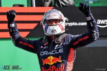 Verstappen beats Norris to pole in incident-filled Dutch GP qualifying