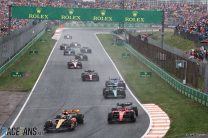 Rate the race: 2023 Dutch Grand Prix