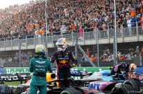 Verstappen is ‘achieving 100% more often than any of the drivers’ – Alonso