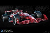 Alfa Romeo to run ‘Art Car’ livery at Dutch Grand Prix