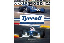 “Tyrrell: The story of the Tyrrell Racing Organisation” reviewed