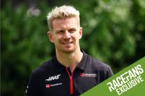 “I didn’t like going in the paddock so much”: Hulkenberg on his happier return to F1