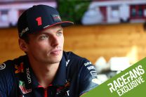 Verstappen exclusive: “My sister probably had the same amount of talent as me”