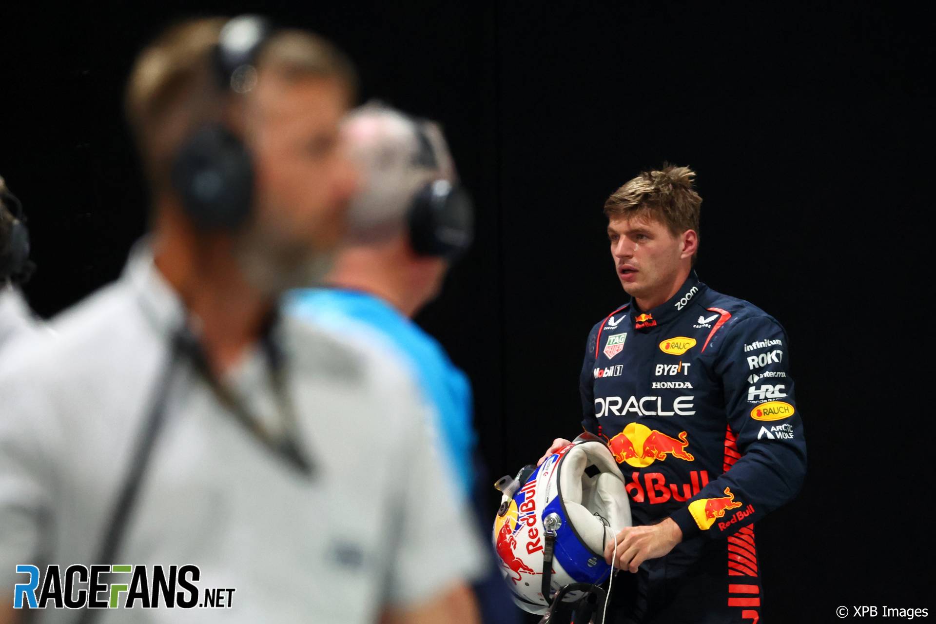 Max Verstappen, Red Bull, Singapore, 2023