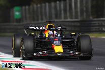 Verstappen passes Sainz to win record-breaking tenth grand prix in a row