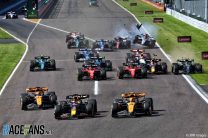2023 Japanese Grand Prix weekend F1 driver ratings