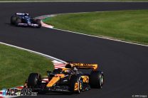 Oscar Piastri, McLaren, Suzuka, 2023