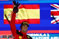 2023 Formula 1 driver rankings #9: Carlos Sainz Jnr