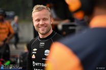 Rosenqvist moving from McLaren to Meyer Shank to replace Pagenaud in 2024