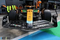 Monza updates: McLaren make raft of changes to improve low-drag performance