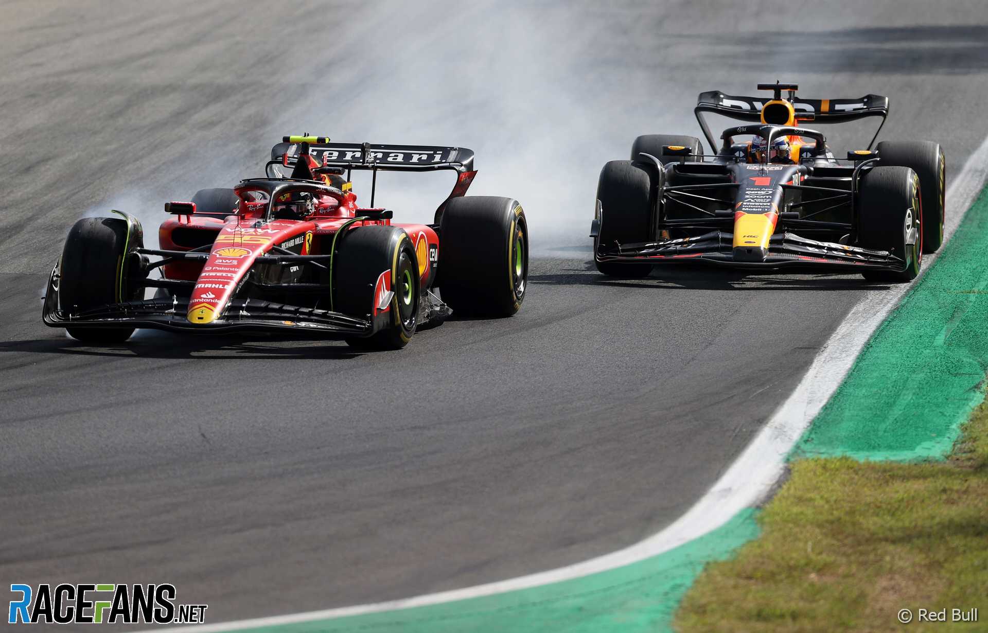Verstappen continues his decimation of Formula 1 by piercing