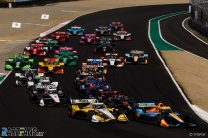 Why a ‘dead rubber’ finale at Laguna Seca turned into ‘peak IndyCar’
