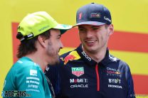 Verstappen and Red Bull are better than all rivals in every single area – Alonso