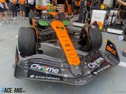 McLaren reveal details of major upgrade for Norris’ car at Singapore GP