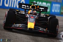 Gasly pleased Singapore steward admitted “wrong judgement” over Verstappen
