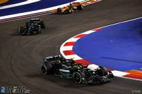 Mercedes “could have finished first and second”, admits Wolff