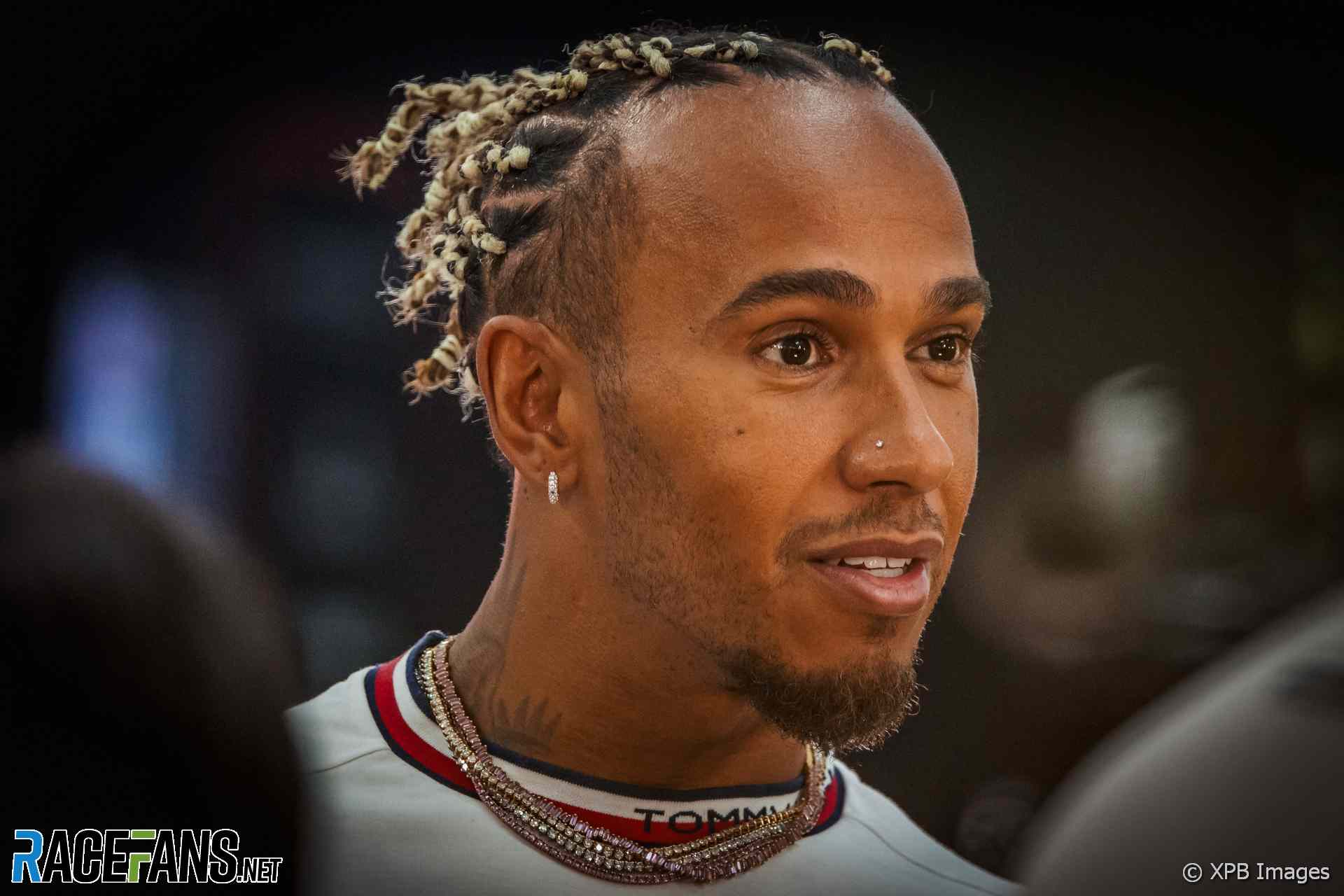 Lewis Hamilton F1 driver biography and information - RaceFans
