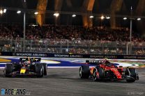 Sainz becomes F1’s newest multiple winner at Verstappen’s ‘bogey track’