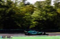 Jessica Hawkins, Aston Martin, Hungaroring, 2023