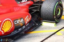 Ferrari’s floor changes and five more teams’ Japanese Grand Prix updates