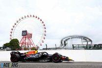 Verstappen puts Red Bull back on top in first practice at Suzuka