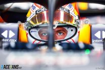 Verstappen tells Red Bull critics to “go suck an egg” after dominant pole