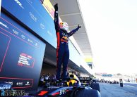 Red Bull break record with sixth constructors’ championship win