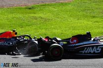 Magnussen unimpressed by Perez’s “desperate move” in Japanese GP