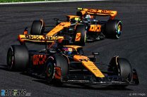 McLaren can beat Aston Martin to fourth in championship – Norris