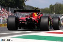 Ferrari “would have been silly” not to bring bespoke car update for Monza