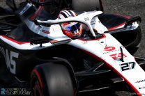Haas drivers expecting “early Christmas present” from major Austin upgrade