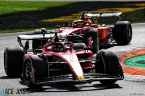 Second still possible for Ferrari “if we do a perfect job” – Sainz