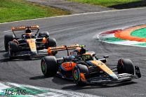 McLaren will bring ‘follow-up to Austria upgrade’ before focusing on 2024 car