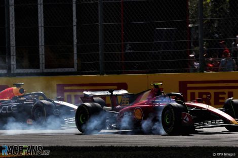 Carlos Sainz Jr, Ferrari, Monza, 2023