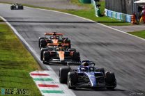 Norris “must be very frustrated” over Italian GP battle – Albon