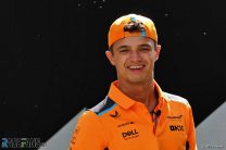 Norris to run McLaren’s only set of upgrades in Singapore