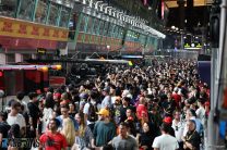 Motor Racing – Formula One World Championship – Singapore Grand Prix – Preparation Day – Singapore, Singapore