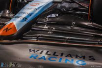 Williams Singapore Grand Prix livery, 2023