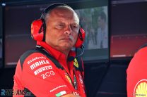 The “aggressive” Red Bull mindset Vasseur is seeking to emulate at Ferrari