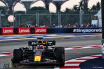 Max Verstappen, Red Bull, Singapore, 2023