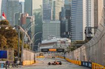 Charles Leclerc, Ferrari, Singapore, 2023