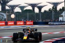 Sergio Perez, Red Bull, Singapore, 2023