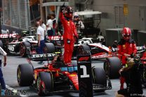 Carlos Sainz Jnr, Ferrari, Singapore, 2023