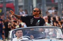 Lewis Hamilton, Mercedes, Singapore, 2023