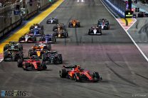 Vote for your 2023 Singapore Grand Prix Driver of the Weekend