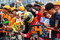 Ayrton Senna fan, Suzuka, 2023