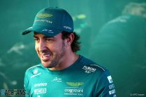Alonso expects stronger 2024 at Aston Martin after “starting from zero” in year one