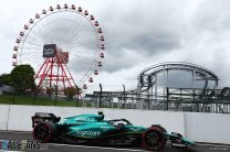 Fernando Alonso, Aston Martin, Suzuka, 2023