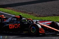 Lando Norris, McLaren, Suzuka, 2023