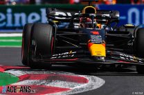 Verstappen completes practice clean sweep as Albon takes second again